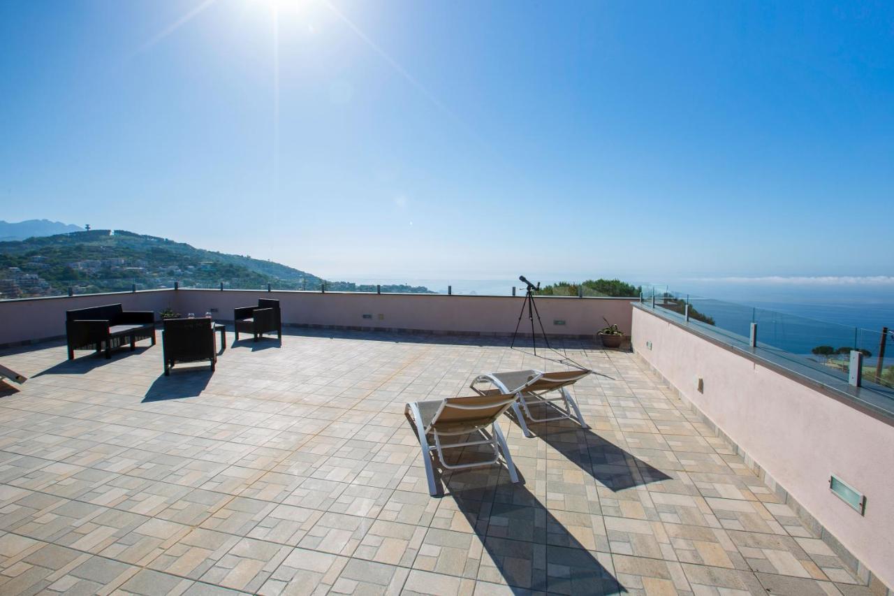Villa Fedora Sea&Stars Massa Lubrense Exterior foto