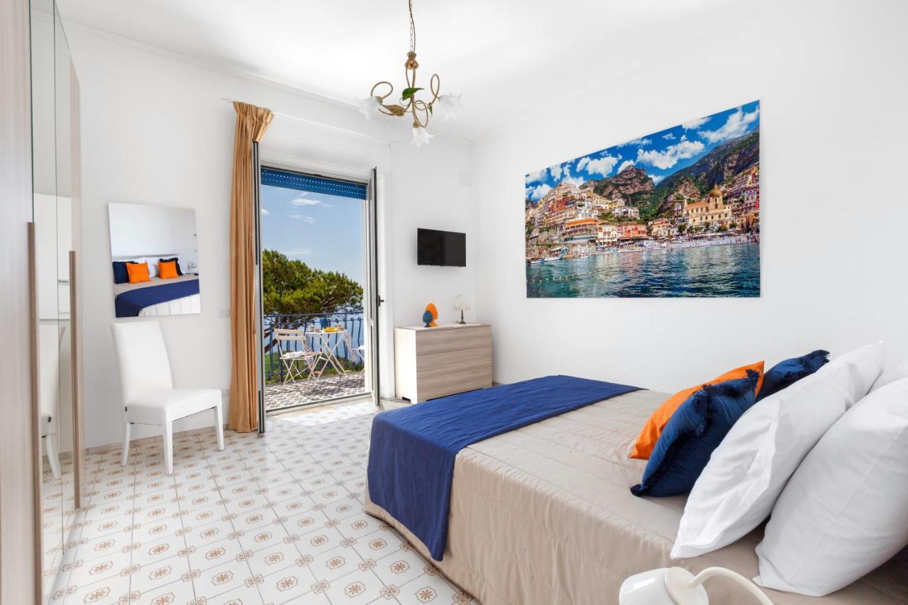 Villa Fedora Sea&Stars Massa Lubrense Exterior foto